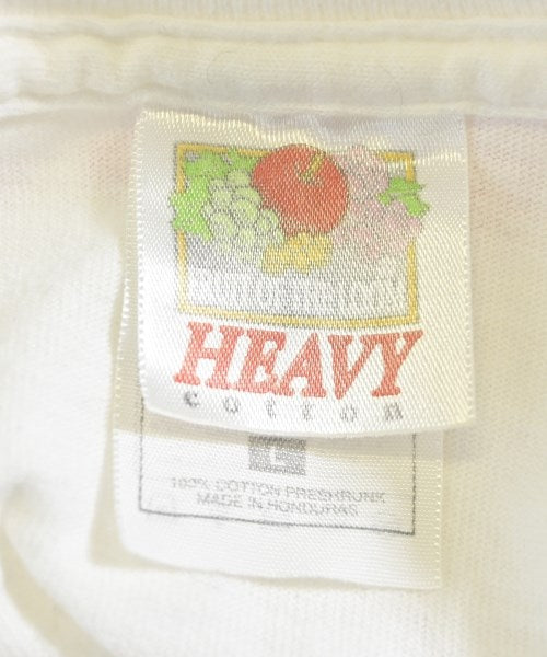 FRUIT OF THE LOOM เสื้อยืด/เสื้อท็อปส์