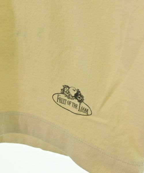 FRUIT OF THE LOOM เสื้อยืด/เสื้อท็อปส์