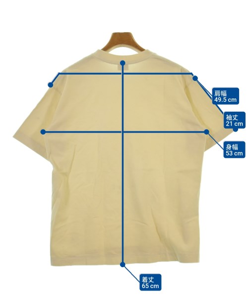 FRUIT OF THE LOOM เสื้อยืด/เสื้อท็อปส์