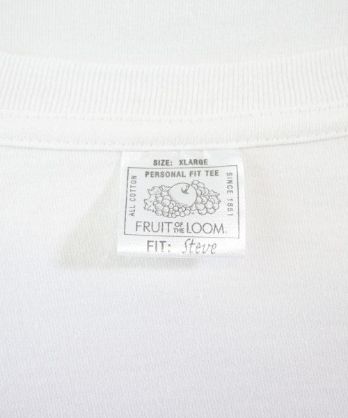 FRUIT OF THE LOOM เสื้อยืด/เสื้อท็อปส์