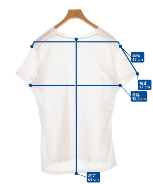 FRUIT OF THE LOOM เสื้อยืด/เสื้อท็อปส์