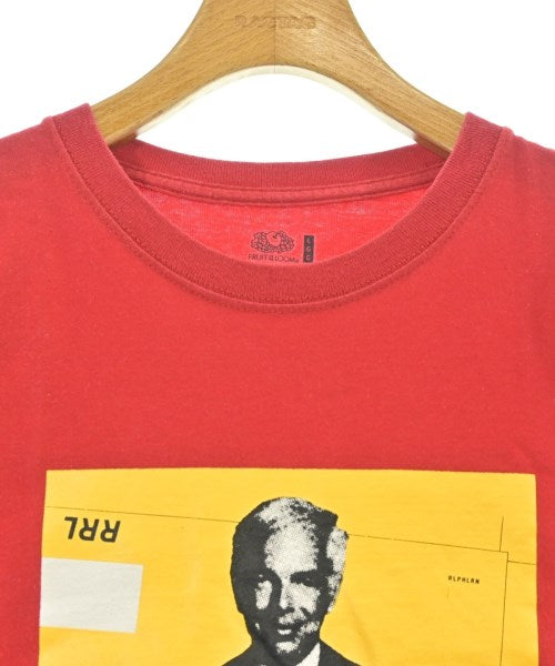 FRUIT OF THE LOOM เสื้อยืด/เสื้อท็อปส์