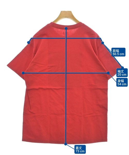 FRUIT OF THE LOOM เสื้อยืด/เสื้อท็อปส์