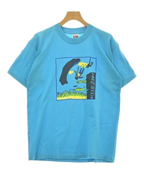 FRUIT OF THE LOOM เสื้อยืด/เสื้อท็อปส์