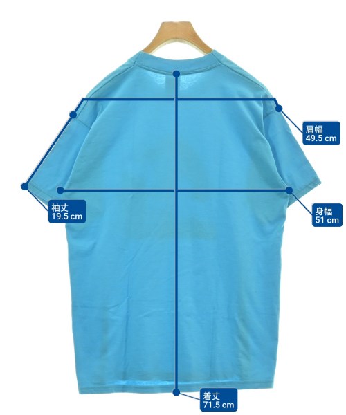 FRUIT OF THE LOOM เสื้อยืด/เสื้อท็อปส์