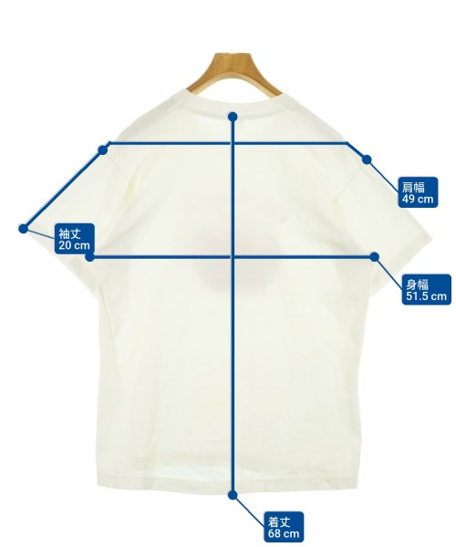 FRUIT OF THE LOOM เสื้อยืด/เสื้อท็อปส์