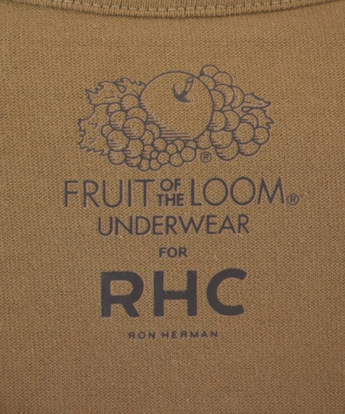 FRUIT OF THE LOOM เสื้อยืด/เสื้อท็อปส์