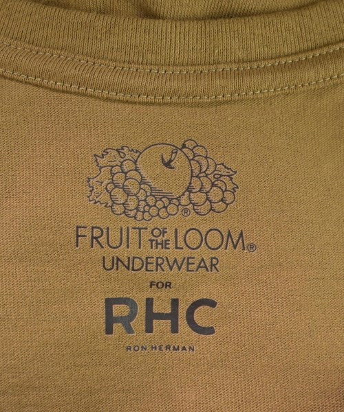 FRUIT OF THE LOOM เสื้อยืด/เสื้อท็อปส์