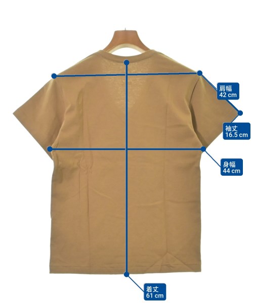FRUIT OF THE LOOM เสื้อยืด/เสื้อท็อปส์