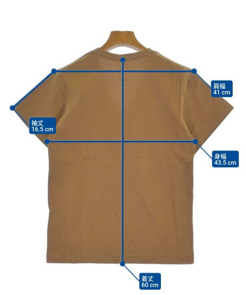 FRUIT OF THE LOOM เสื้อยืด/เสื้อท็อปส์