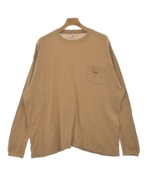 FRUIT OF THE LOOM เสื้อยืด/เสื้อท็อปส์