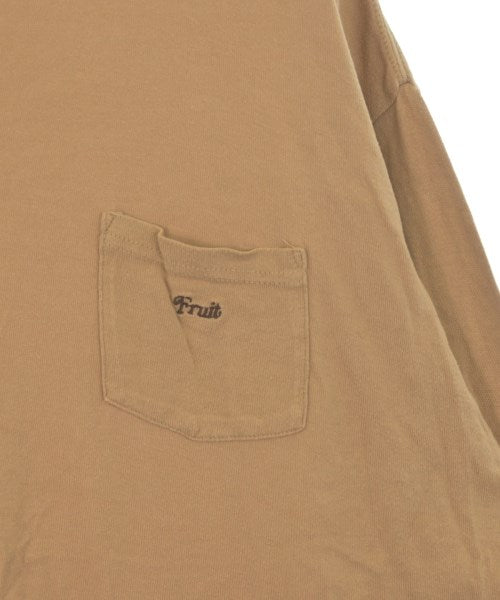 FRUIT OF THE LOOM เสื้อยืด/เสื้อท็อปส์