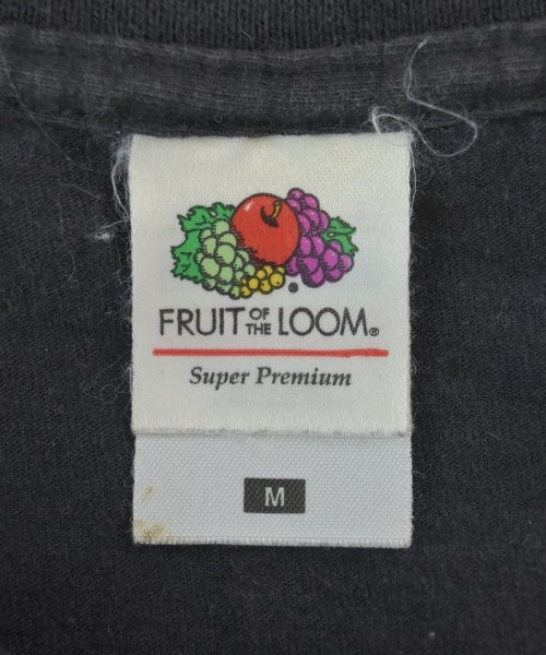 FRUIT OF THE LOOM เสื้อยืด/เสื้อท็อปส์