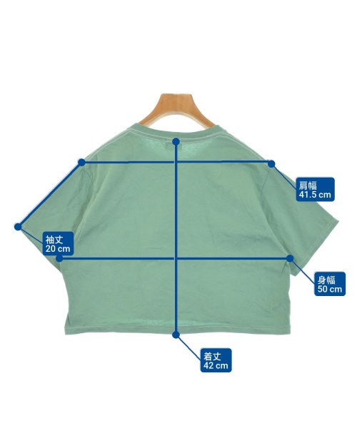 FRUIT OF THE LOOM เสื้อยืด/เสื้อท็อปส์