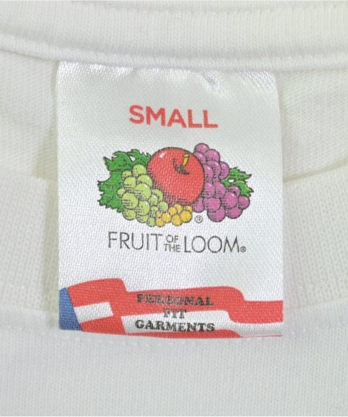FRUIT OF THE LOOM เสื้อยืด/เสื้อท็อปส์
