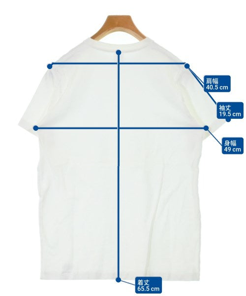FRUIT OF THE LOOM เสื้อยืด/เสื้อท็อปส์