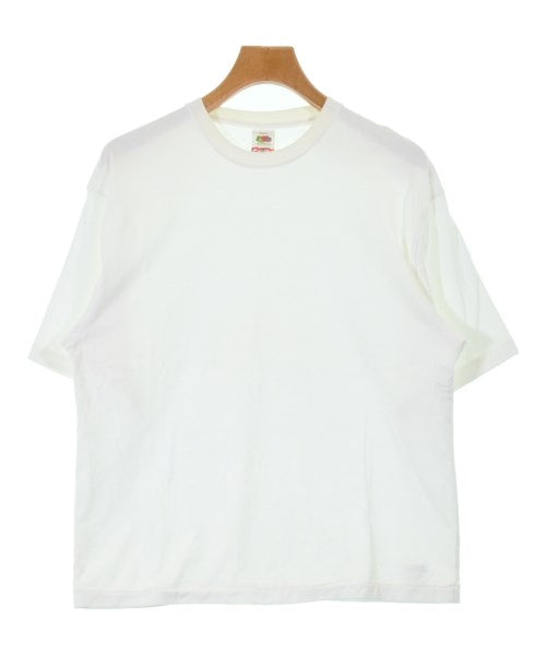 FRUIT OF THE LOOM เสื้อยืด/เสื้อท็อปส์