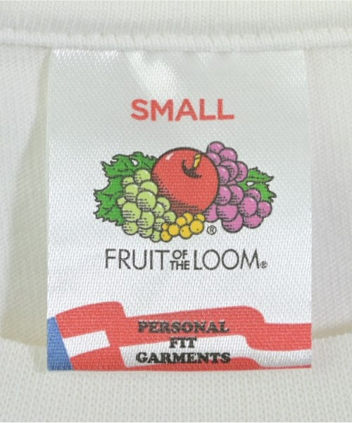 FRUIT OF THE LOOM เสื้อยืด/เสื้อท็อปส์