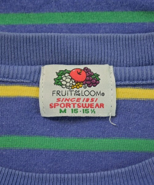 FRUIT OF THE LOOM เสื้อยืด/เสื้อท็อปส์