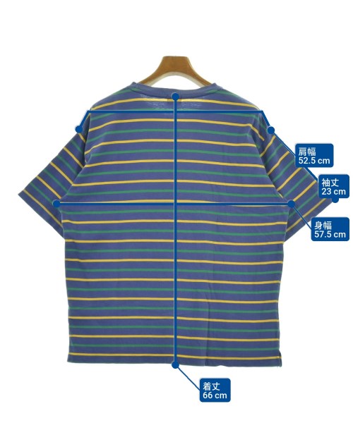 FRUIT OF THE LOOM เสื้อยืด/เสื้อท็อปส์