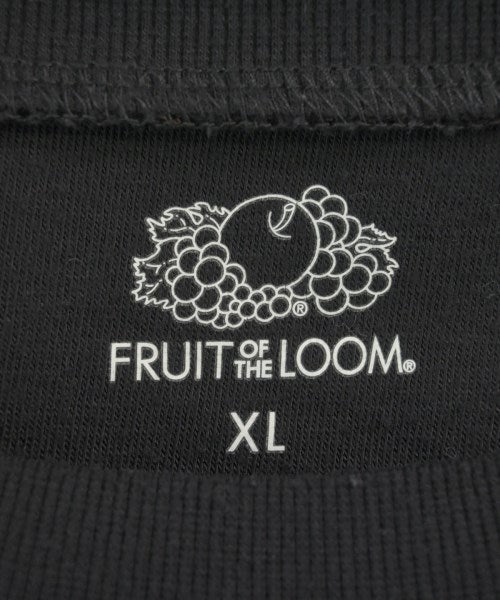 FRUIT OF THE LOOM เสื้อยืด/เสื้อท็อปส์