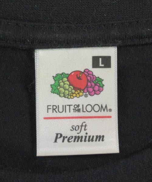 FRUIT OF THE LOOM เสื้อยืด/เสื้อท็อปส์
