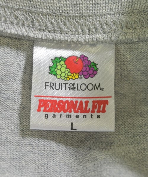 FRUIT OF THE LOOM เสื้อยืด/เสื้อท็อปส์