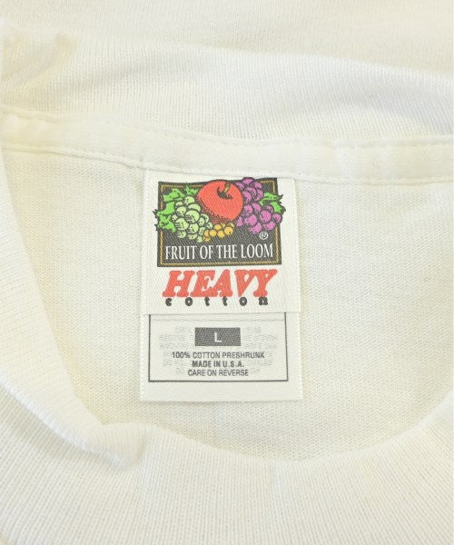 FRUIT OF THE LOOM เสื้อยืด/เสื้อท็อปส์
