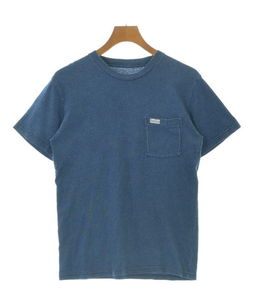 BLUE BLUE เสื้อยืด/เสื้อท็อปส์