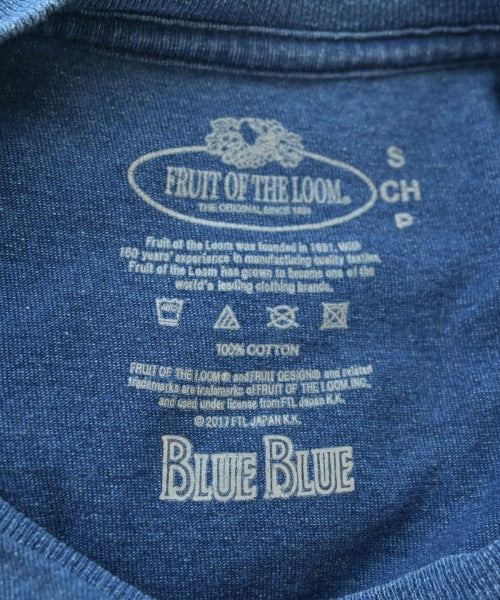 BLUE BLUE เสื้อยืด/เสื้อท็อปส์
