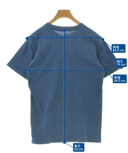BLUE BLUE เสื้อยืด/เสื้อท็อปส์