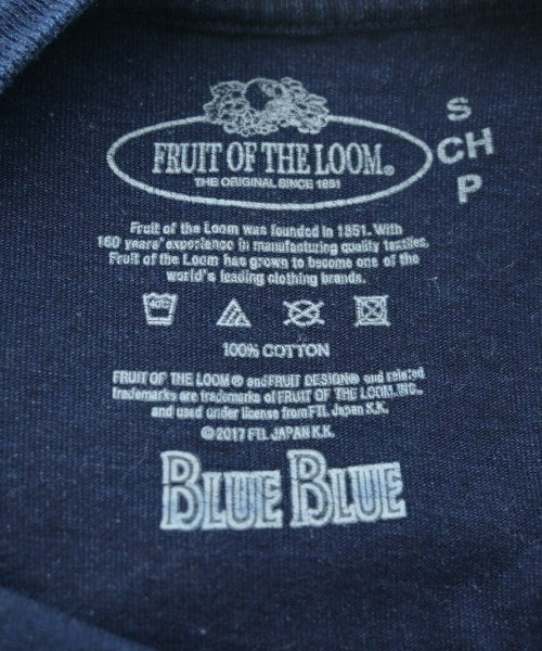 BLUE BLUE เสื้อยืด/เสื้อท็อปส์