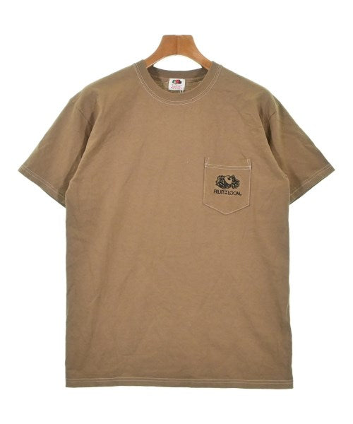 FRUIT OF THE LOOM เสื้อยืด/เสื้อท็อปส์