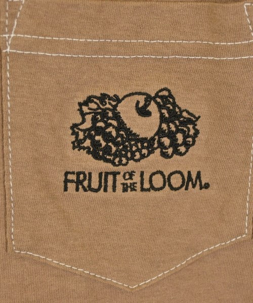 FRUIT OF THE LOOM เสื้อยืด/เสื้อท็อปส์
