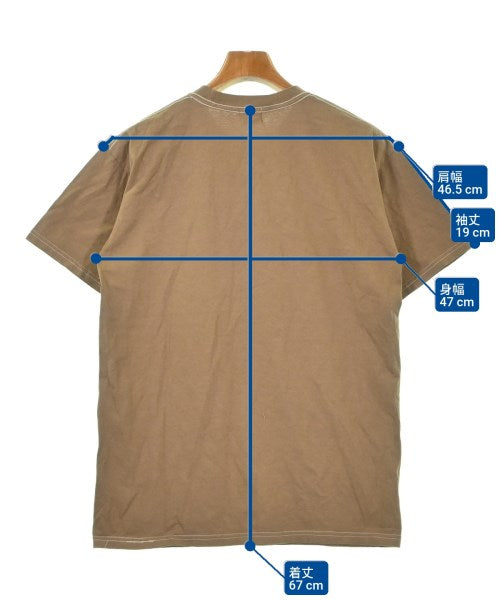 FRUIT OF THE LOOM เสื้อยืด/เสื้อท็อปส์