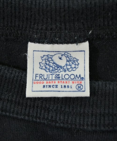 FRUIT OF THE LOOM เสื้อยืด/เสื้อท็อปส์