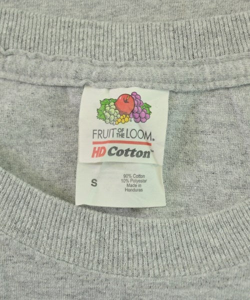 FRUIT OF THE LOOM เสื้อยืด/เสื้อท็อปส์