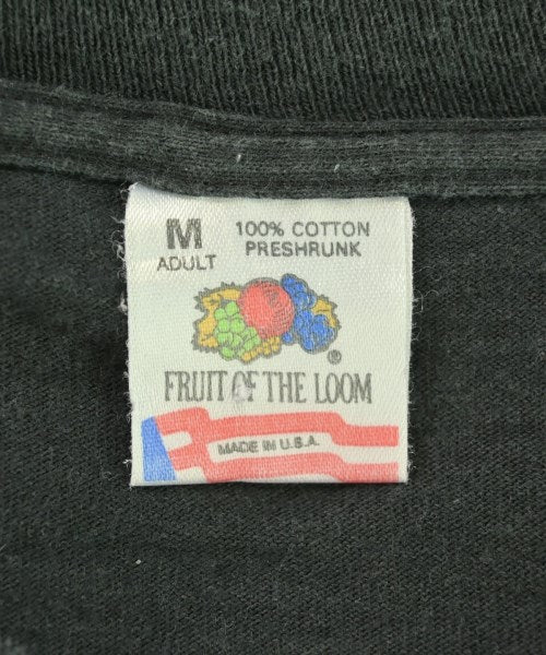 FRUIT OF THE LOOM เสื้อยืด/เสื้อท็อปส์