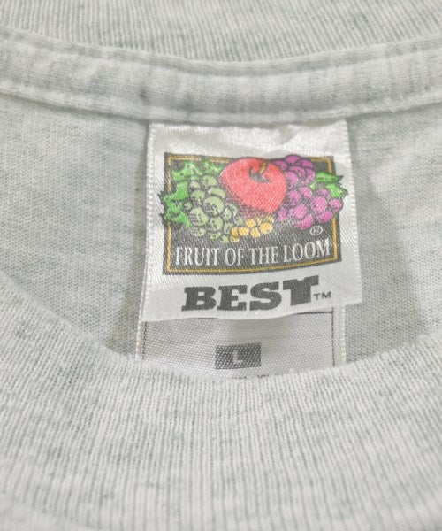 FRUIT OF THE LOOM เสื้อยืด/เสื้อท็อปส์