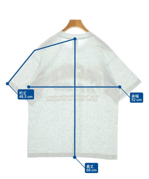 FRUIT OF THE LOOM เสื้อยืด/เสื้อท็อปส์