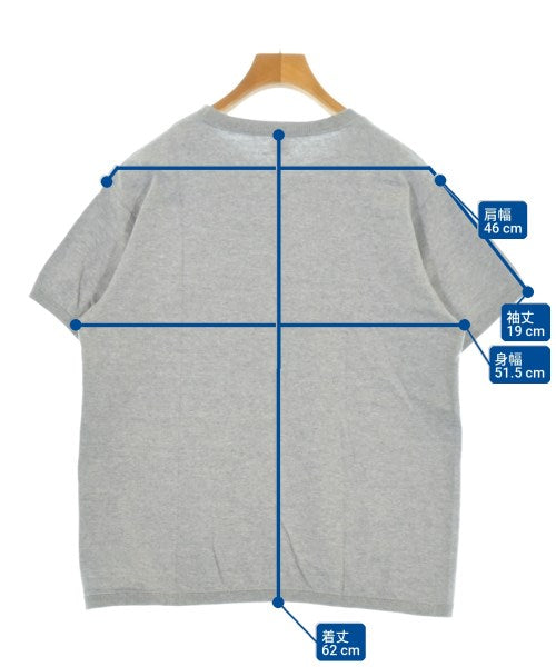 FRUIT OF THE LOOM เสื้อยืด/เสื้อท็อปส์