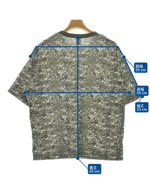 VAINL ARCHIVE เสื้อยืด/เสื้อท็อปส์