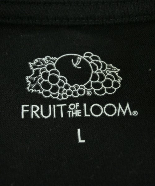 FRUIT OF THE LOOM เสื้อยืด/เสื้อท็อปส์