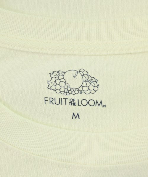 FRUIT OF THE LOOM เสื้อยืด/เสื้อท็อปส์