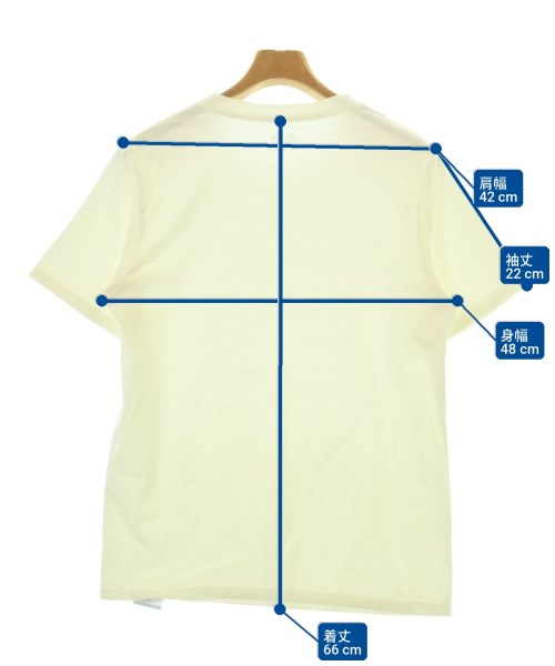 FRUIT OF THE LOOM เสื้อยืด/เสื้อท็อปส์