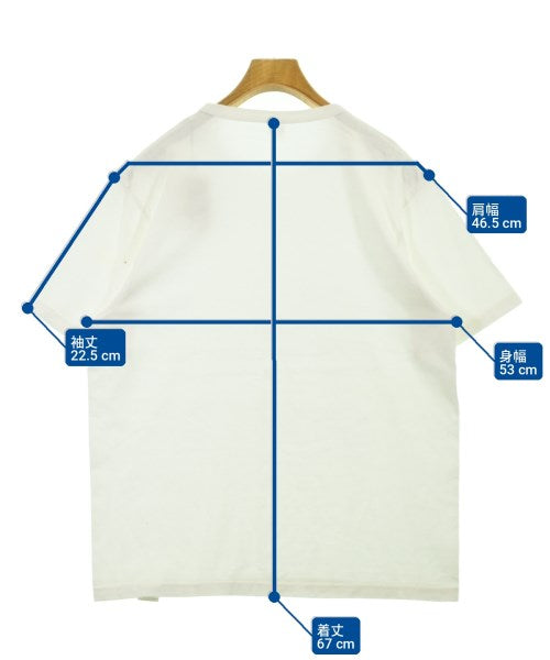 FRUIT OF THE LOOM เสื้อยืด/เสื้อท็อปส์