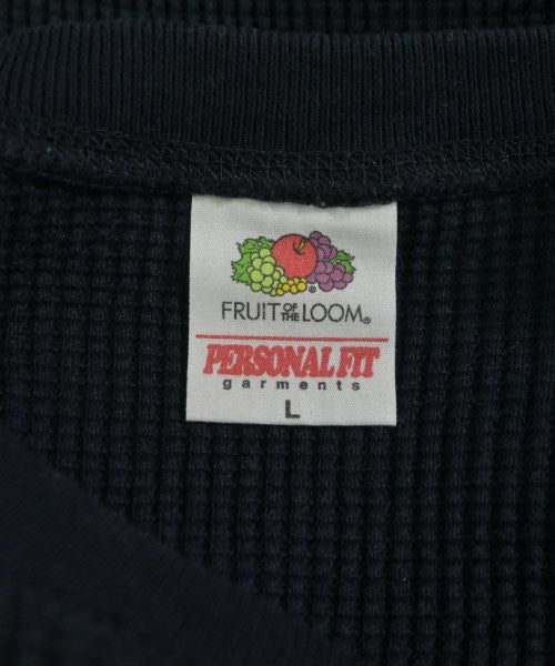 FRUIT OF THE LOOM เสื้อยืด/เสื้อท็อปส์