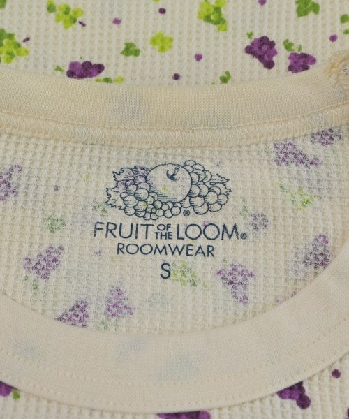 FRUIT OF THE LOOM เสื้อยืด/เสื้อท็อปส์