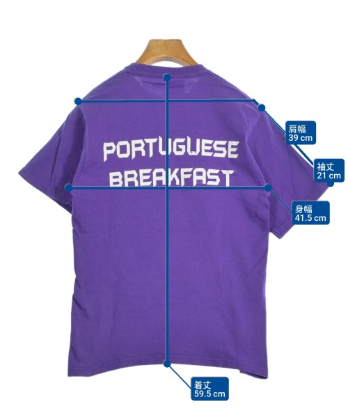 FRUIT OF THE LOOM เสื้อยืด/เสื้อท็อปส์