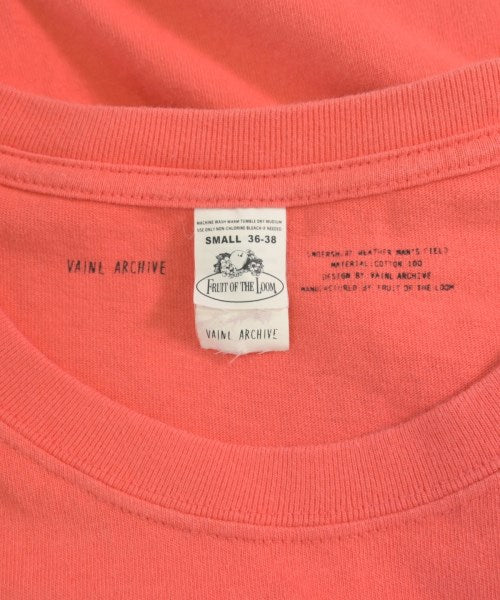 VAINL ARCHIVE เสื้อยืด/เสื้อท็อปส์